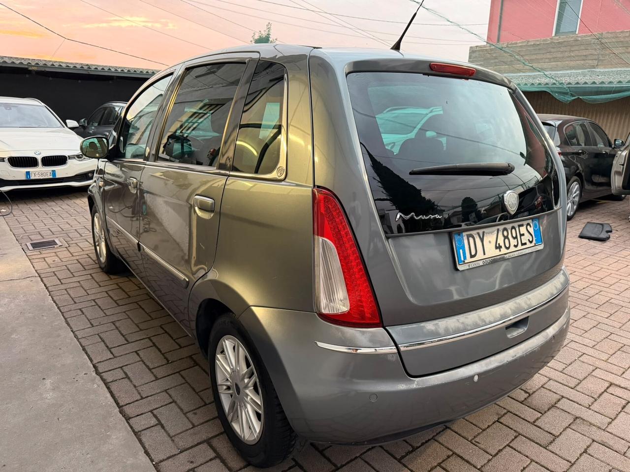 Lancia MUSA 1.4 Argento Ecochic GPL