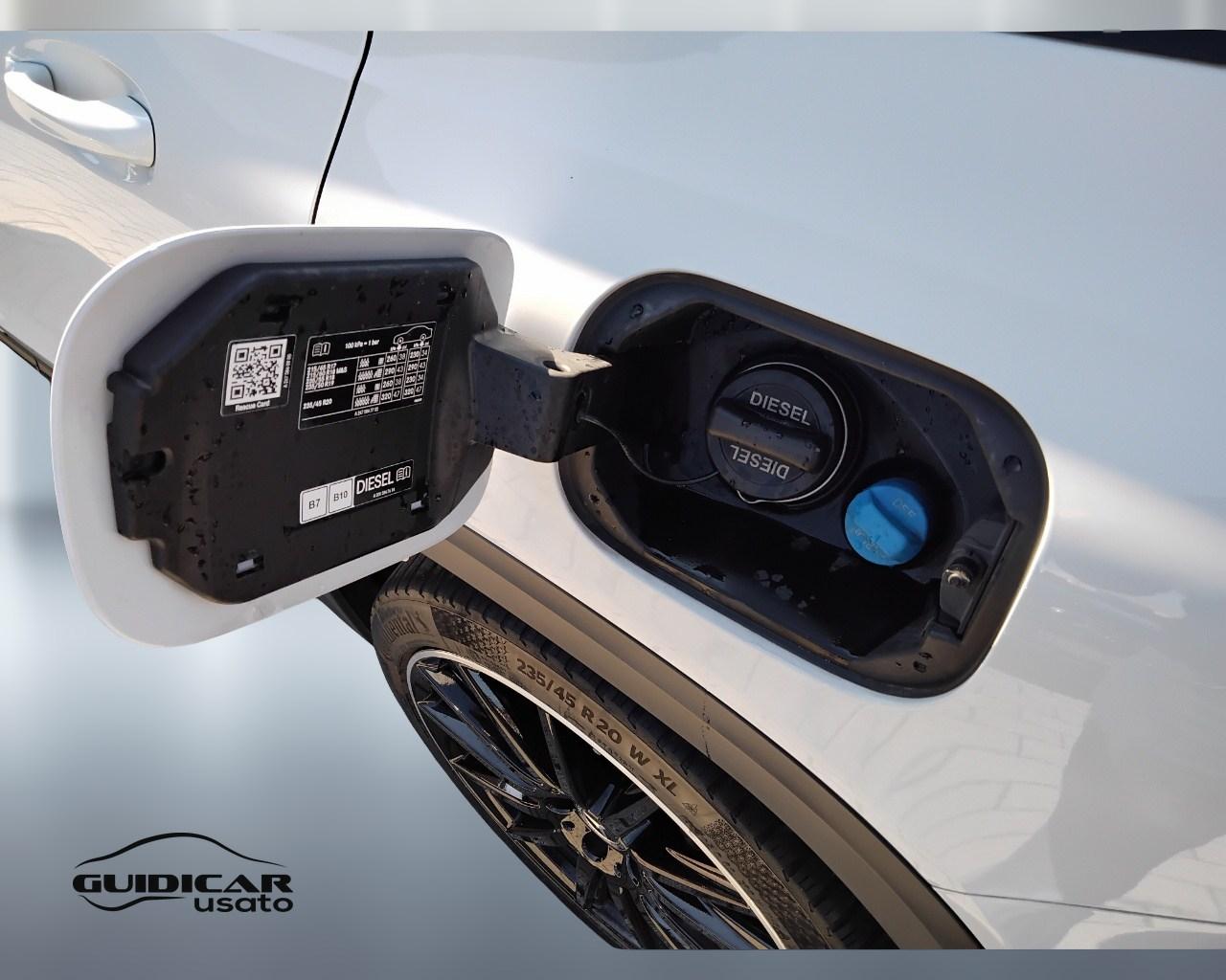 Mercedes-Benz GLB - X247 2019 - GLB 200 d Premium auto