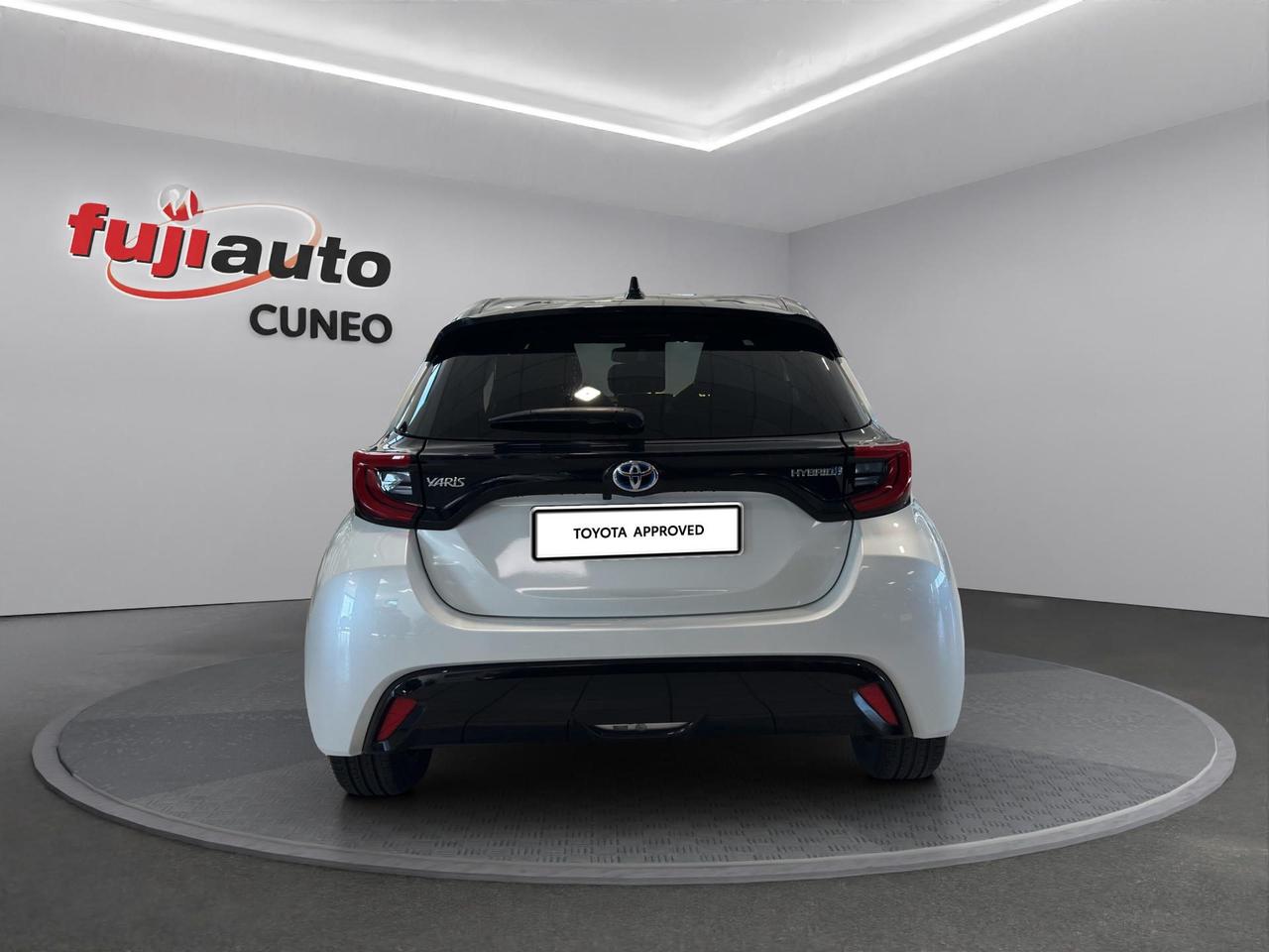 Toyota Yaris 1.5h Style