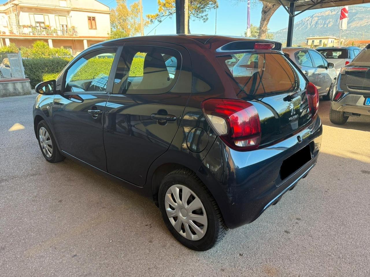 Peugeot 108 VTi 68 5 porte Allure