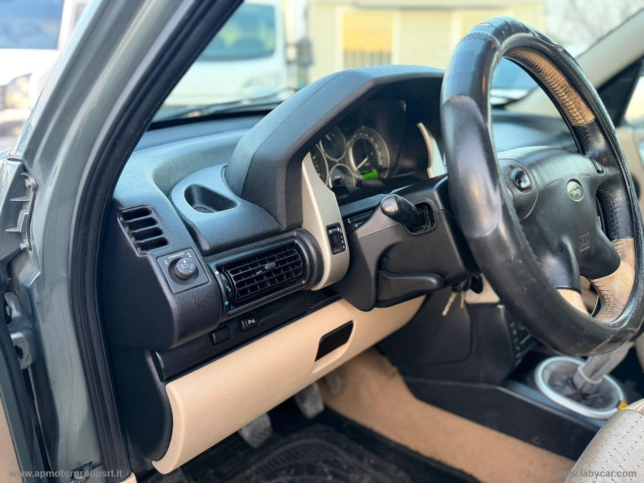 LAND ROVER Freelander 2.0 Td4 16V CAT S.W. HSE