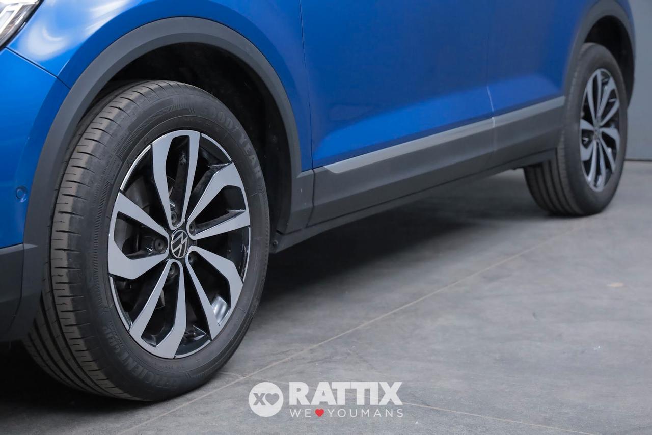 Volkswagen T-Roc 1.5 TSI 150CV Style DSG