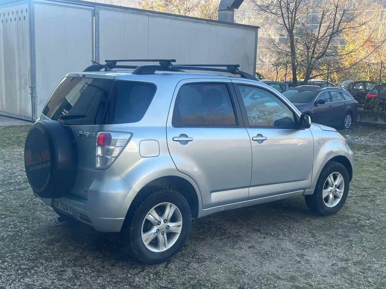 Daihatsu Terios 1.5 4WD B You Five SOLO 80.000 MILA KM