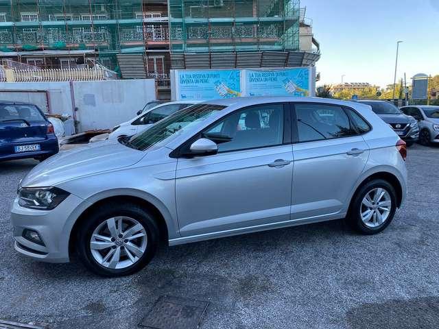 Volkswagen Polo Polo VI 2017 5p 1.6 tdi Comfortline 80cv