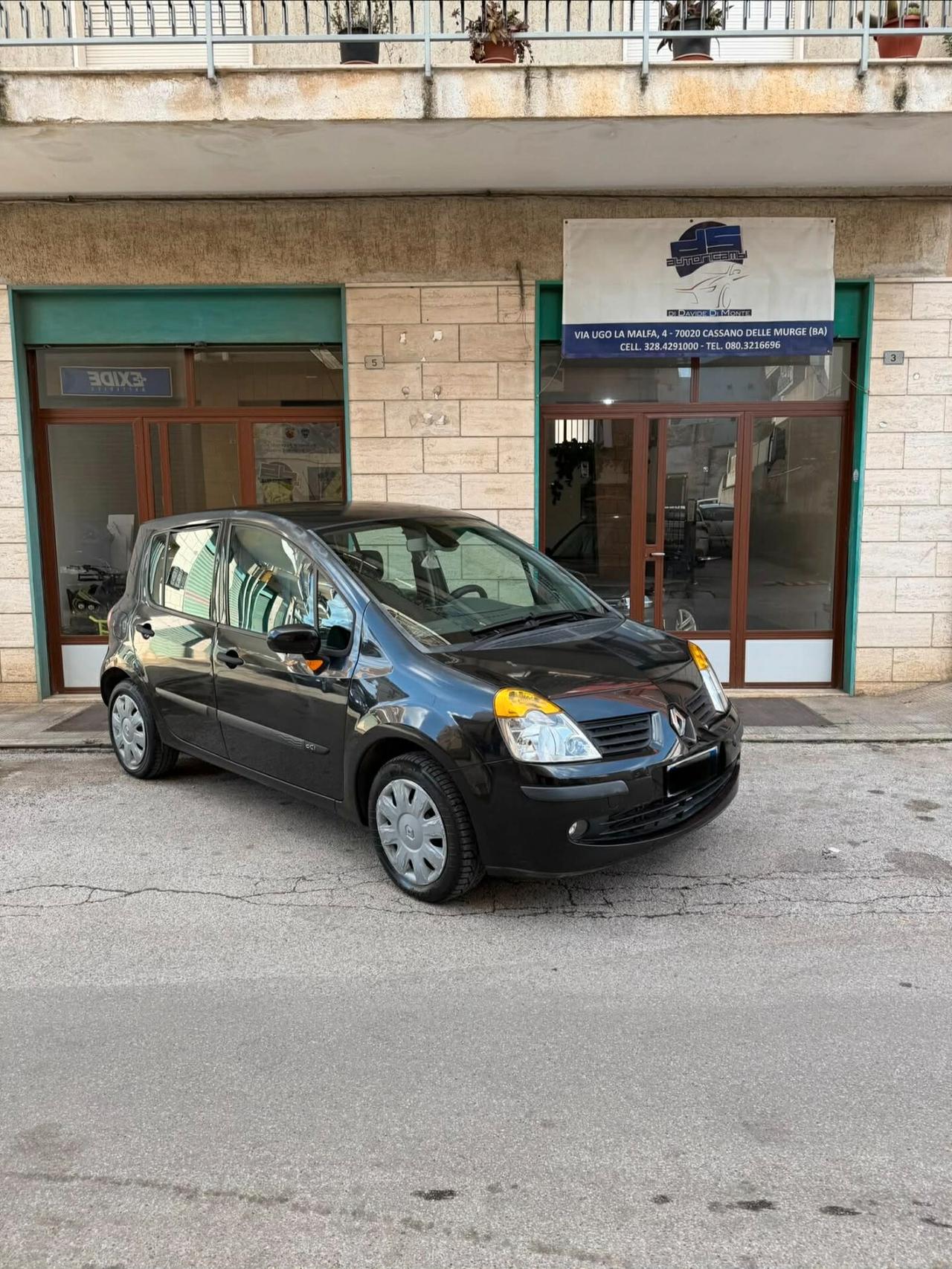 Renault Modus Grand 1.5 dCi 90CV Live