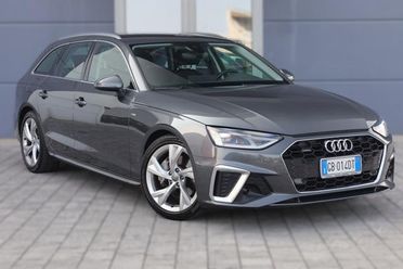 AUDI A4 Avant 40 TDI quattro S tronic S line SLINE edition