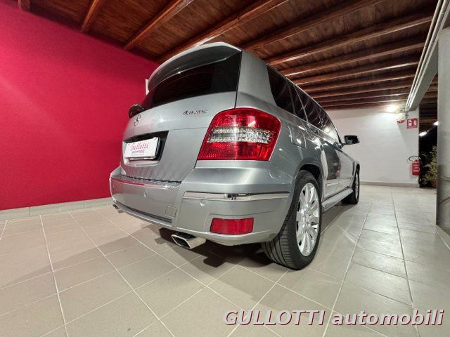 MERCEDES-BENZ GLK 220 CDI 4Matic BlueEFFICIENCY Premium