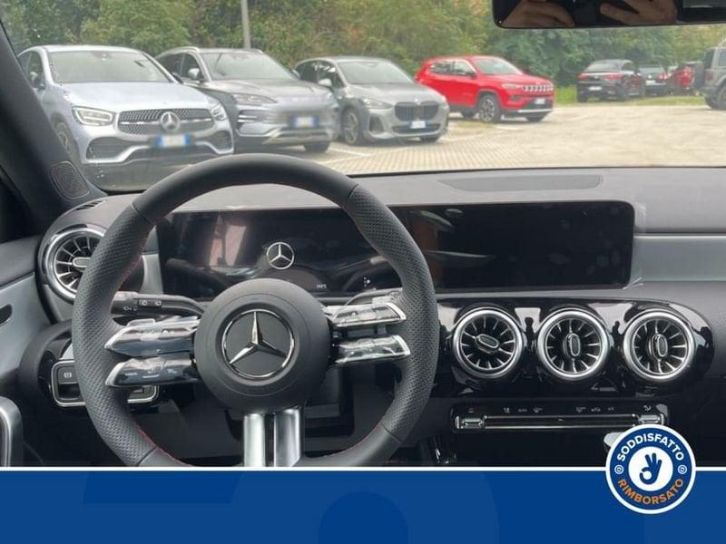 Mercedes-Benz Classe A 180d Automatic AMG Line Advanced Plus