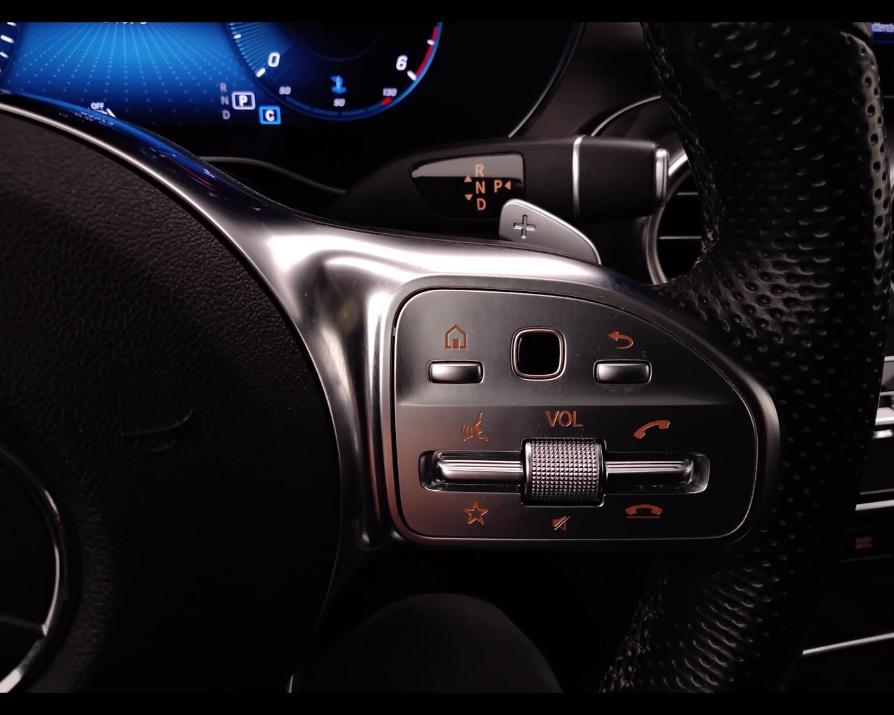 Mercedes-Benz GLC - X253 2019 - GLC 220 d Premium 4matic auto