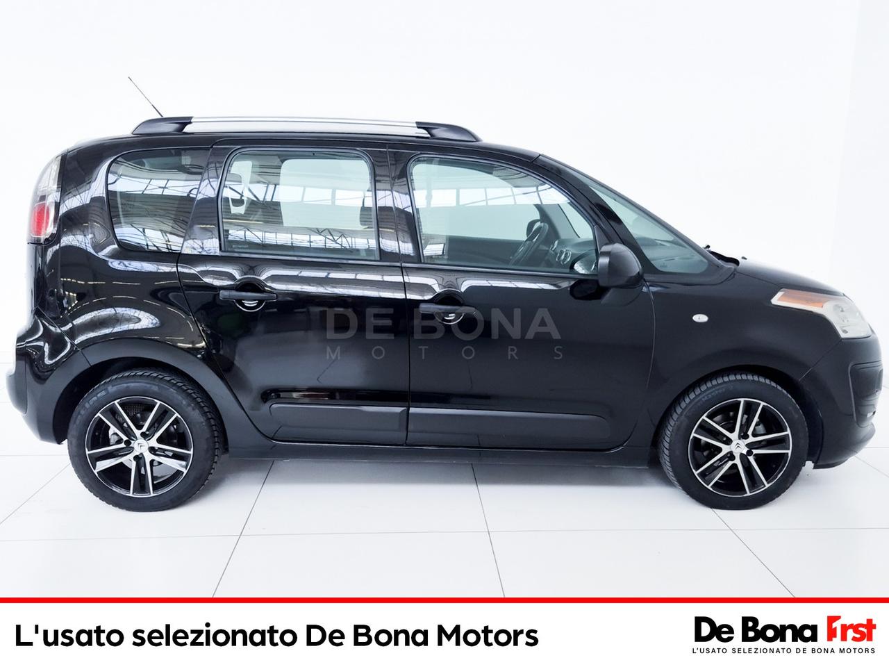 Citroen C3 Picasso 1.6 hdi 16v seduction fl