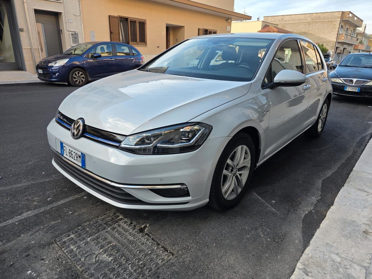Volkswagen Golf 1.4 TGI DSG 5p. Highline BlueMotion