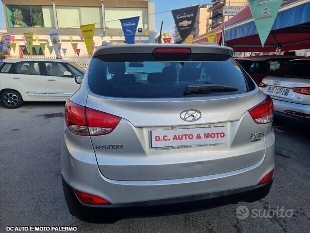 Hyundai iX35 1.7 Diesel 115CV.Permut.o.2013