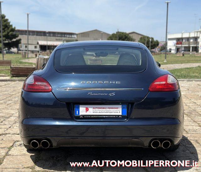 PORSCHE Panamera 4.8i 4S V8 400cv PDK (Tetto/Pelle/Navi/PASM)