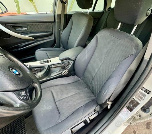 BMW 320 d Efficient Dynamics Touring Modern