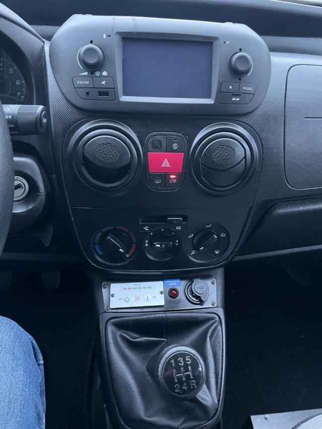 FIAT FIORINO NEW 1.3 M-JET FURGONE ADVENTURE - 2017