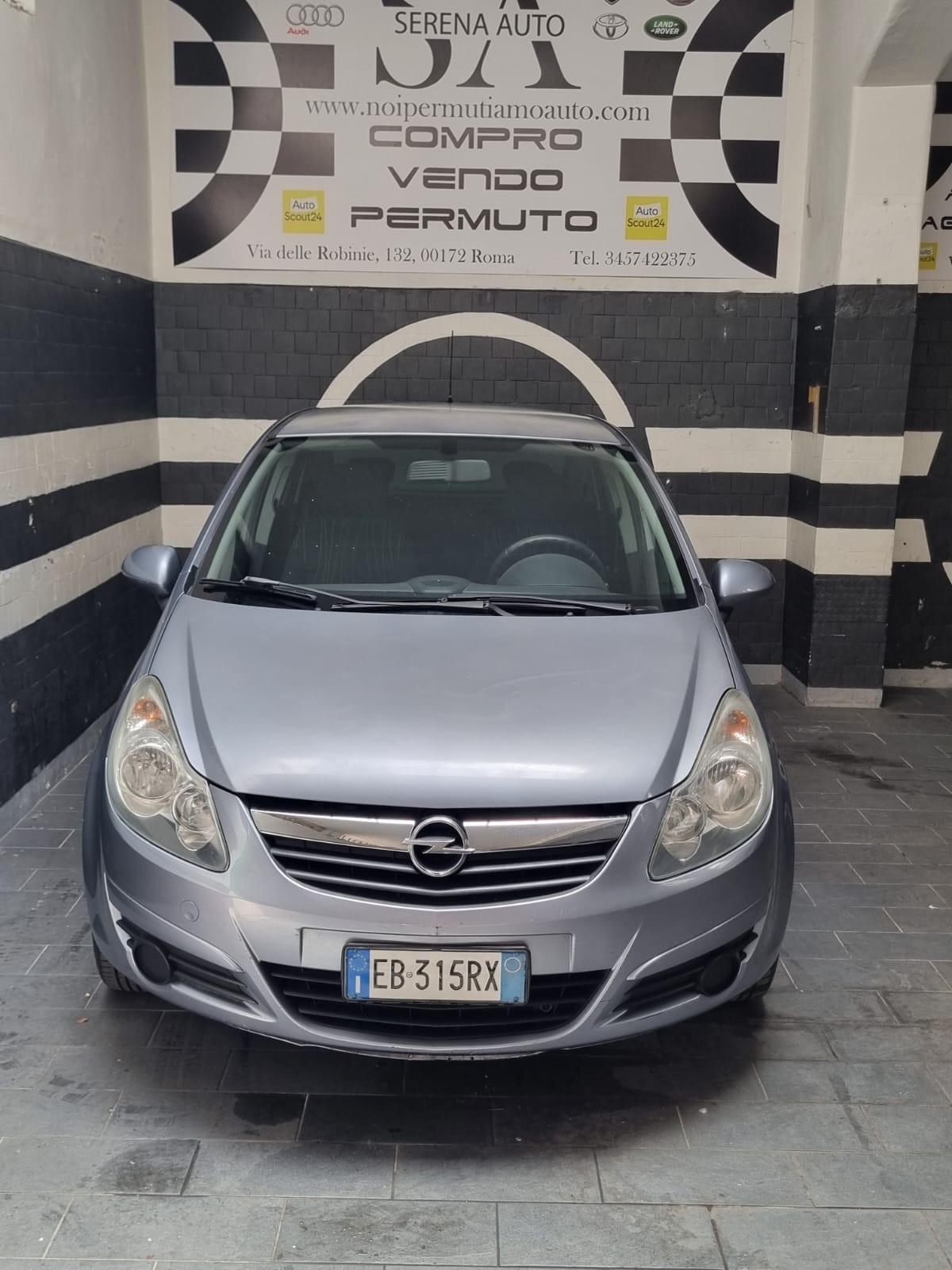 Opel Corsa 1.2 80CV 5 porte GPL-TECH Edition