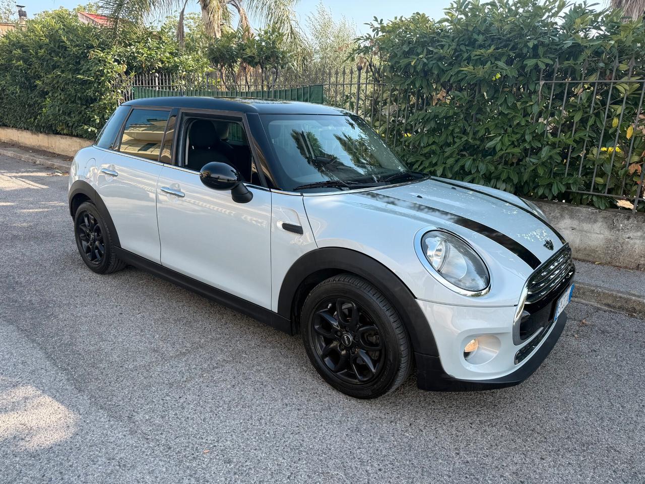 Mini 1.5 Cooper D 5 porte - 2015