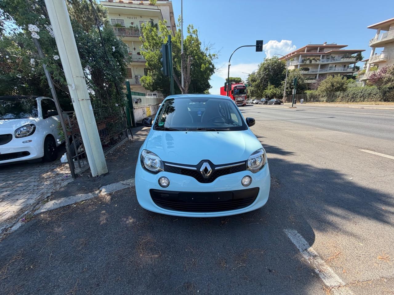 Renault Twingo 900 turbo Cambio Manuale Intens Limited