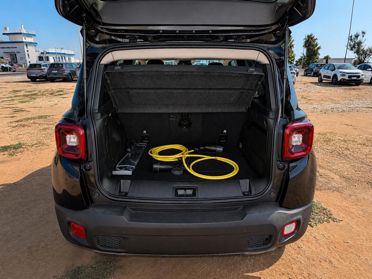 Jeep Renegade 1.3 T4 190CV PHEV 4xe AT6 Limited