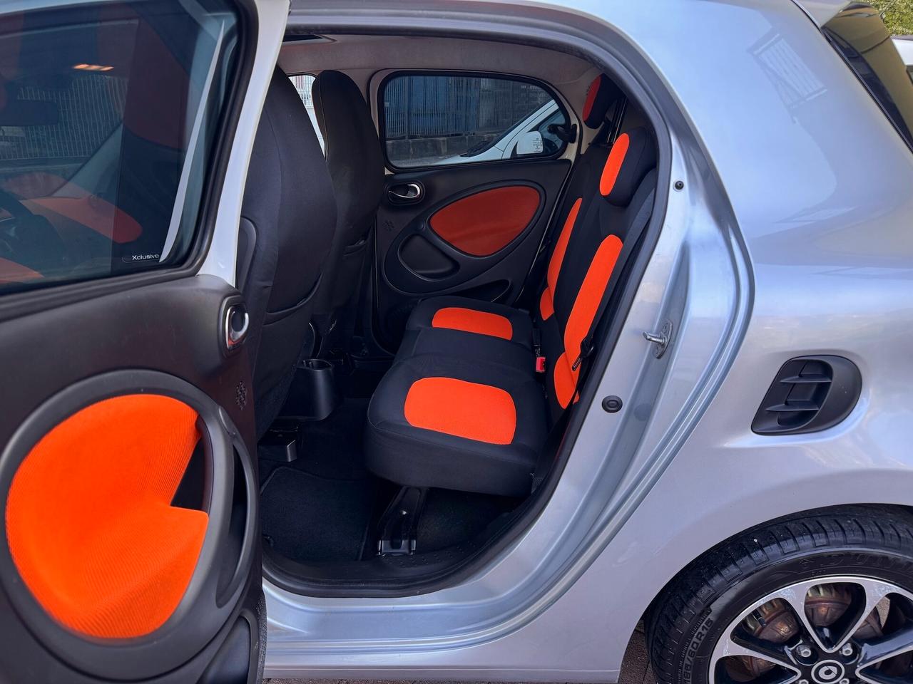 Smart ForFour 70 1.0 Passion