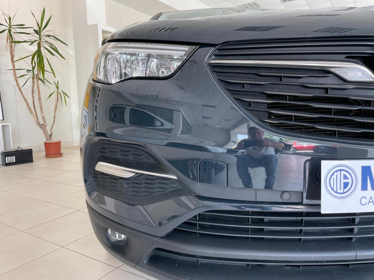 Opel Grandland X 1.5 diesel Ecotec autom. Innovation 2019