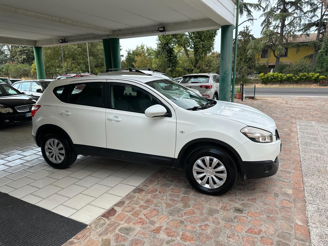 Nissan Qashqai 1.6 GPL