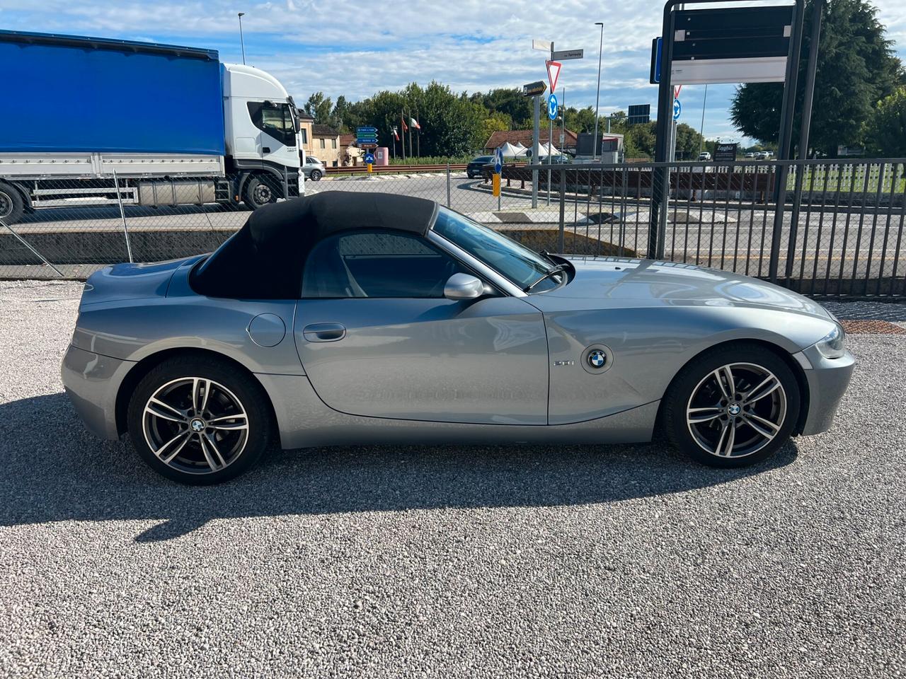 BMW Z4 Roadster 2.0i 150 cv