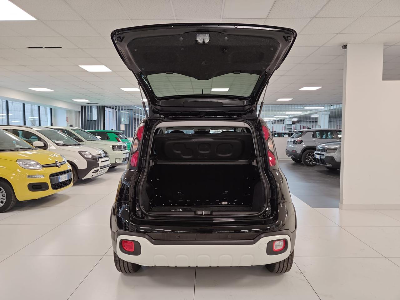 FIAT Pandina 1.0 firefly hybrid s&s 70cv