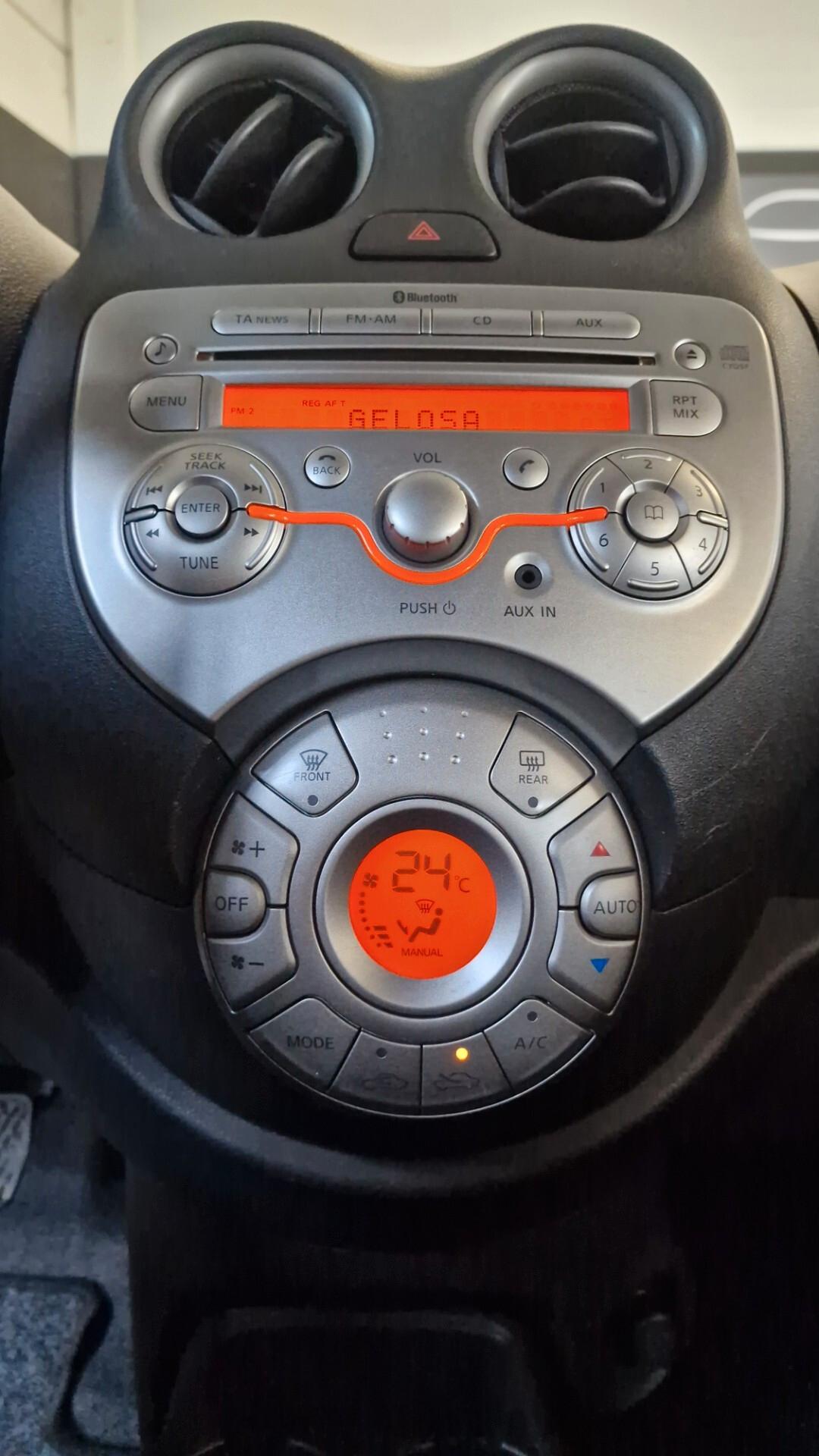 Nissan Micra 1.2 12V 5 porte Tekna