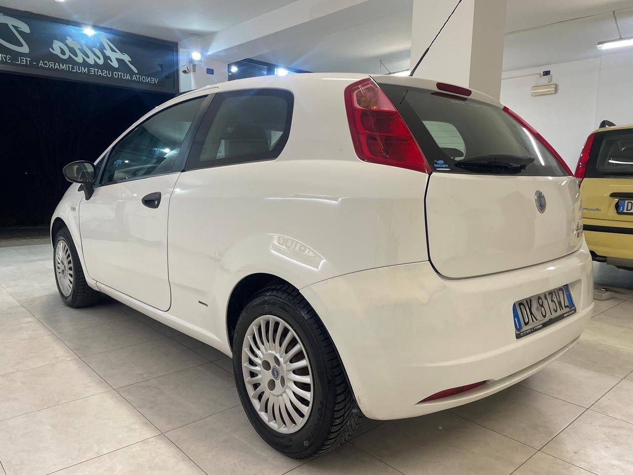 Fiat Grande Punto 1.3 MJT 55kw