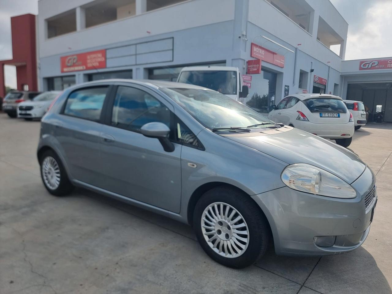 Fiat Grande Punto 1.4 GPL 5 porte Actual