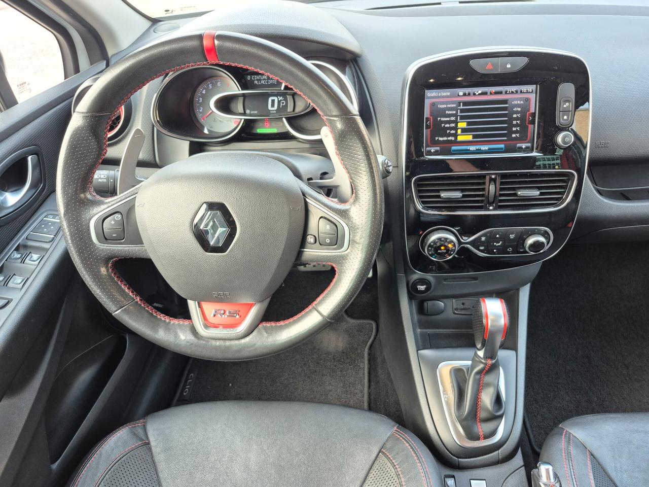 Renault Clio TCe 220CV EDC 5 porte Energy R.S. Trophy