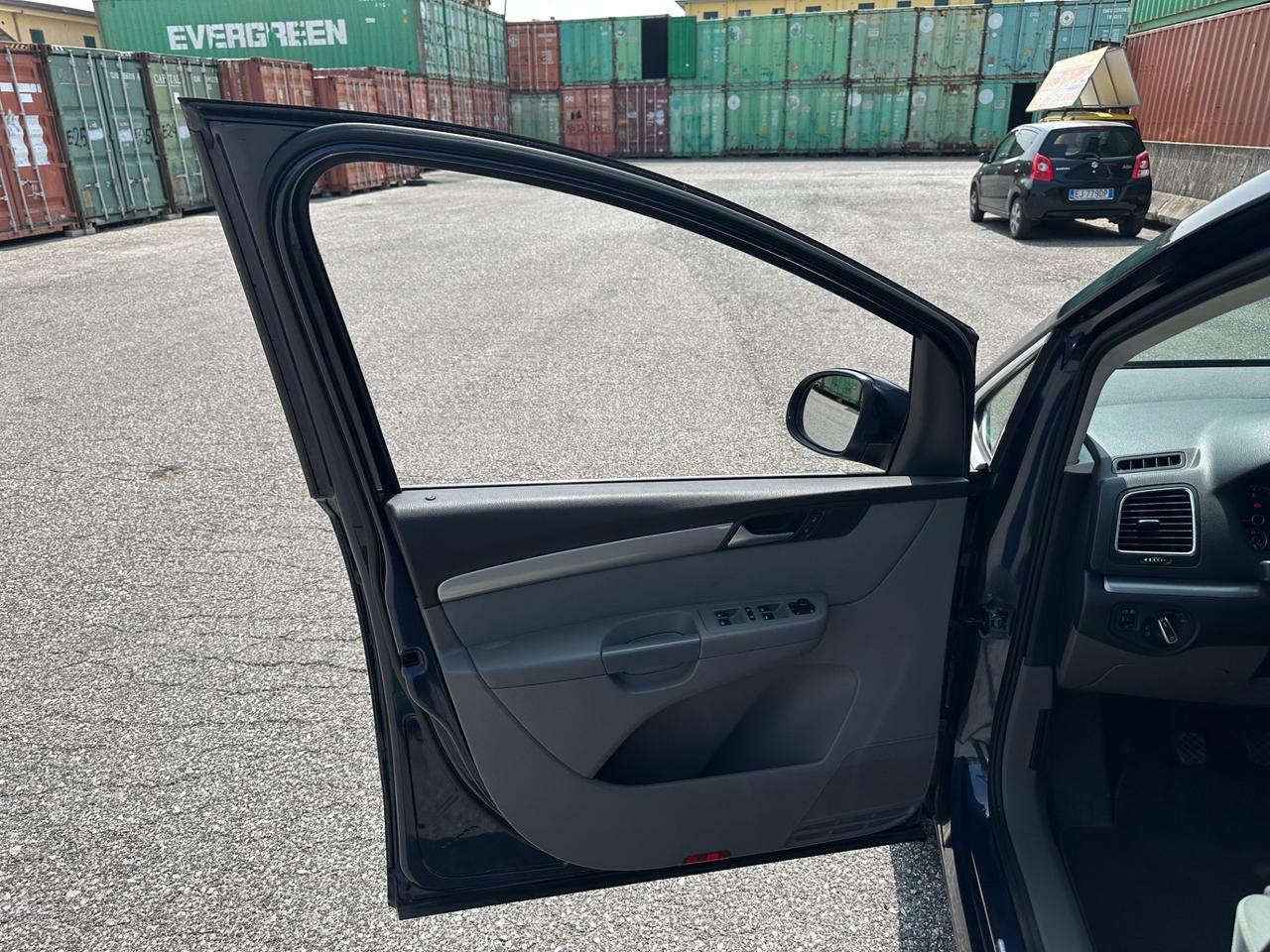 Volkswagen Sharan 2.0 TDI Trendline BlueMotion Technology