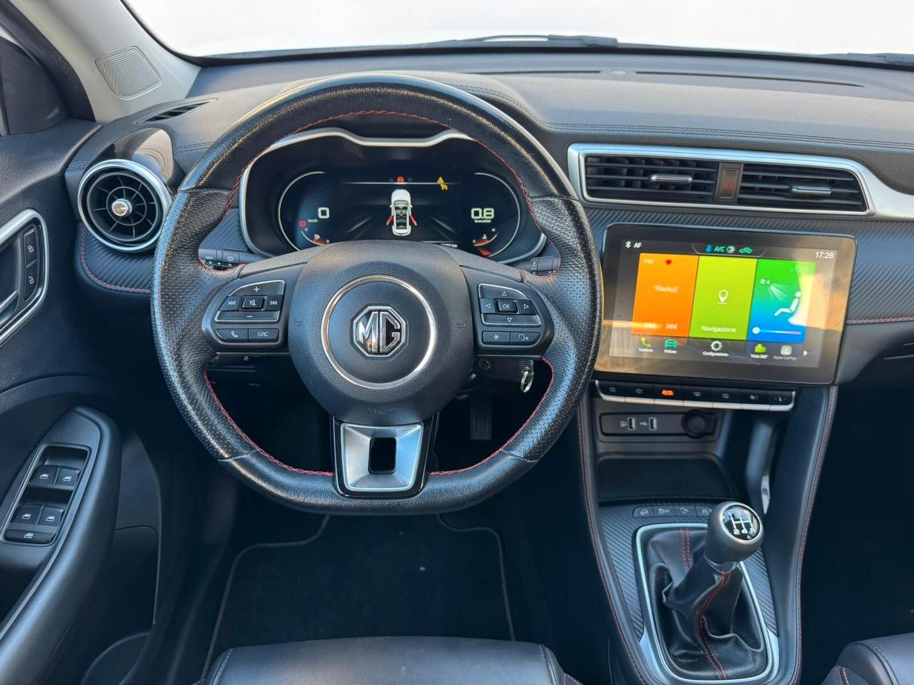MG ZS 1.5 VTi-TECH 106cv 2022!!! LUXURY!!!