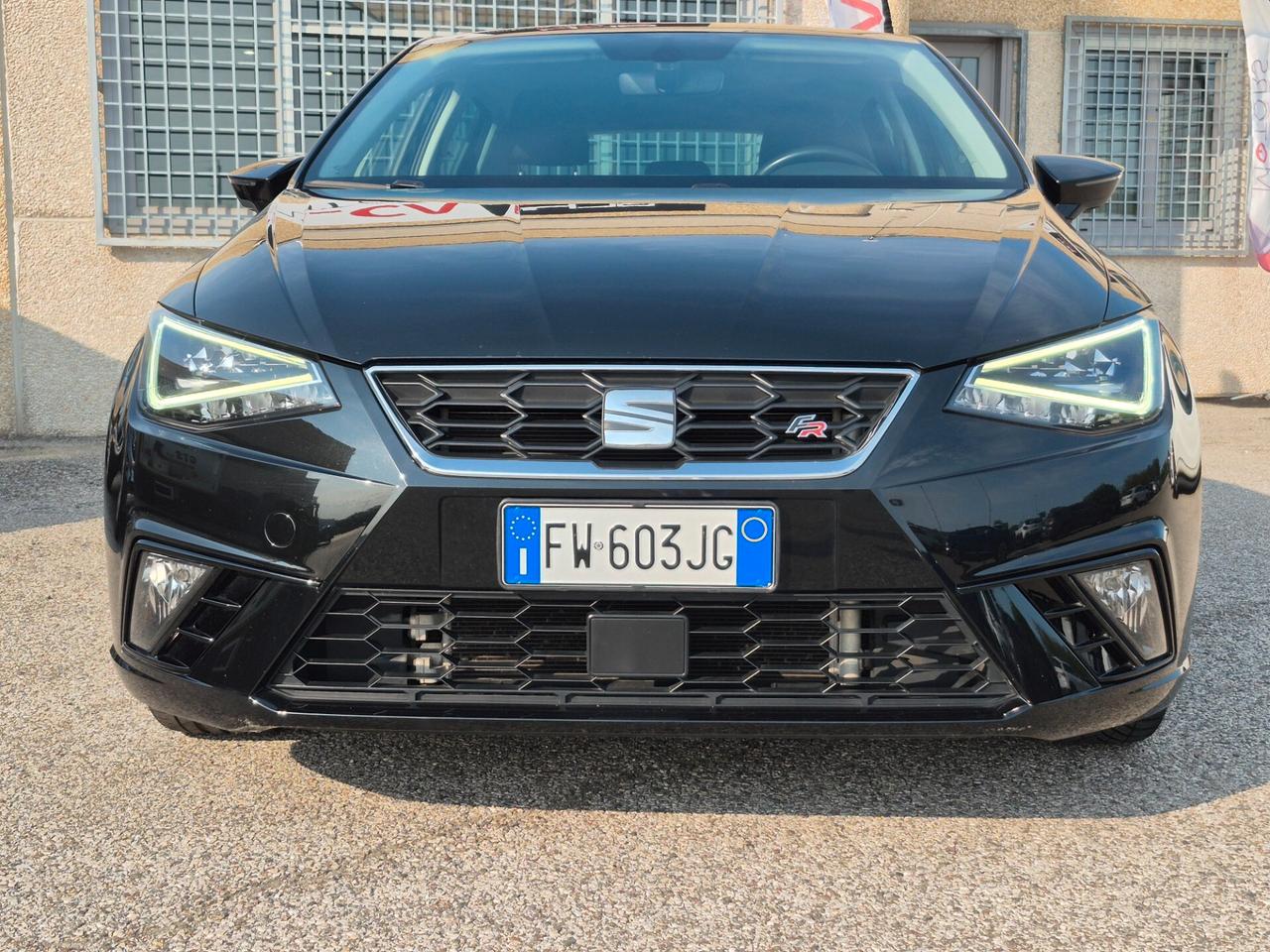 Seat Ibiza 1.6 TDI 95 CV DSG 5 porte FR