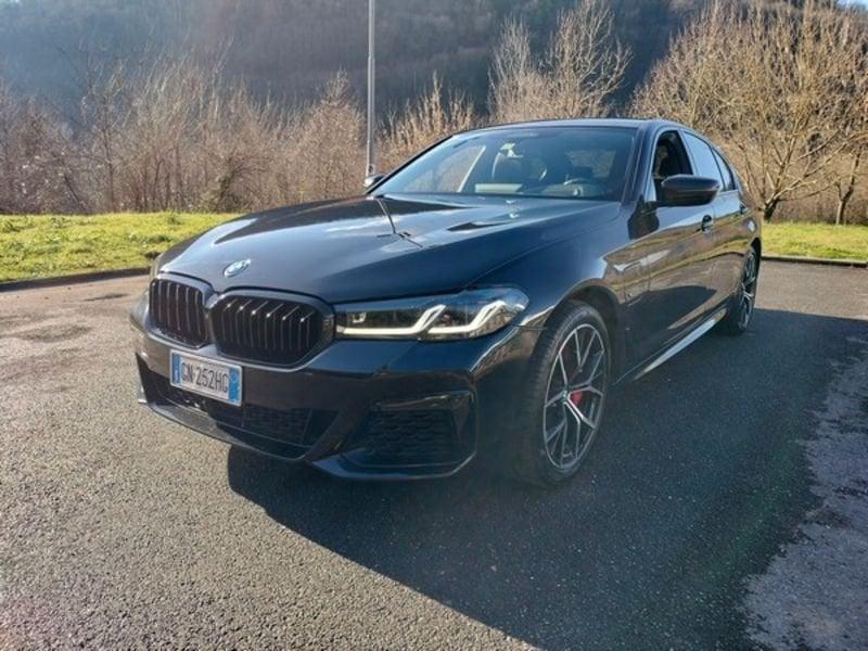 BMW Serie 5 530e Msport