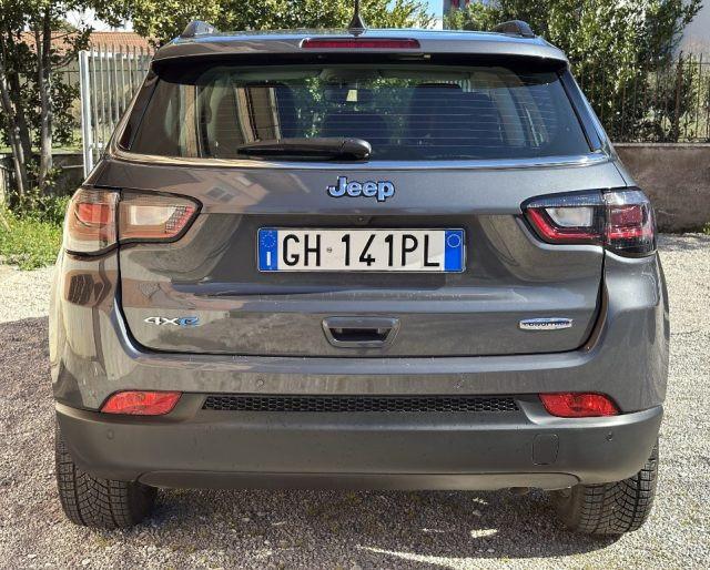 JEEP Compass 1.3 Turbo T4 190 CV PHEV AT6 4xe Longitude