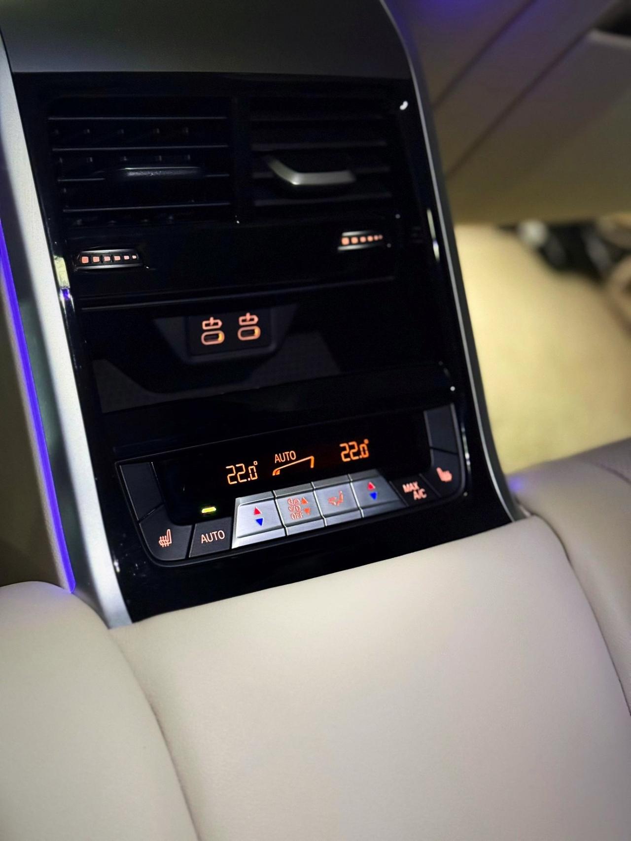 Bmw 840 840d xDrive Coupé Unico Proprietario Garanzia 12 Mesi