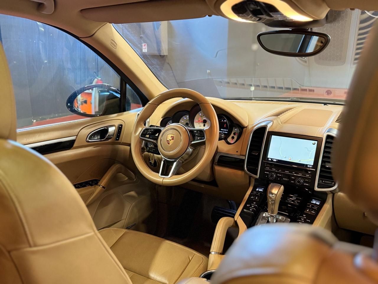 Porsche Cayenne 3.0 Diesel