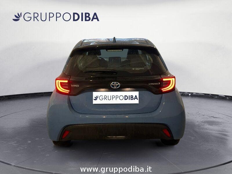 Toyota Yaris IV 2020 1.5h Trend