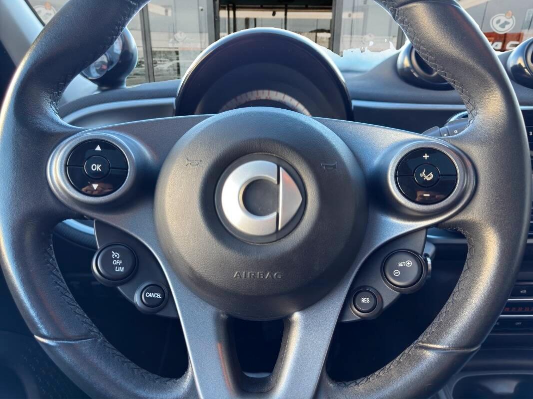 Smart Forfour 0.9 t Prime 90cv twinamic