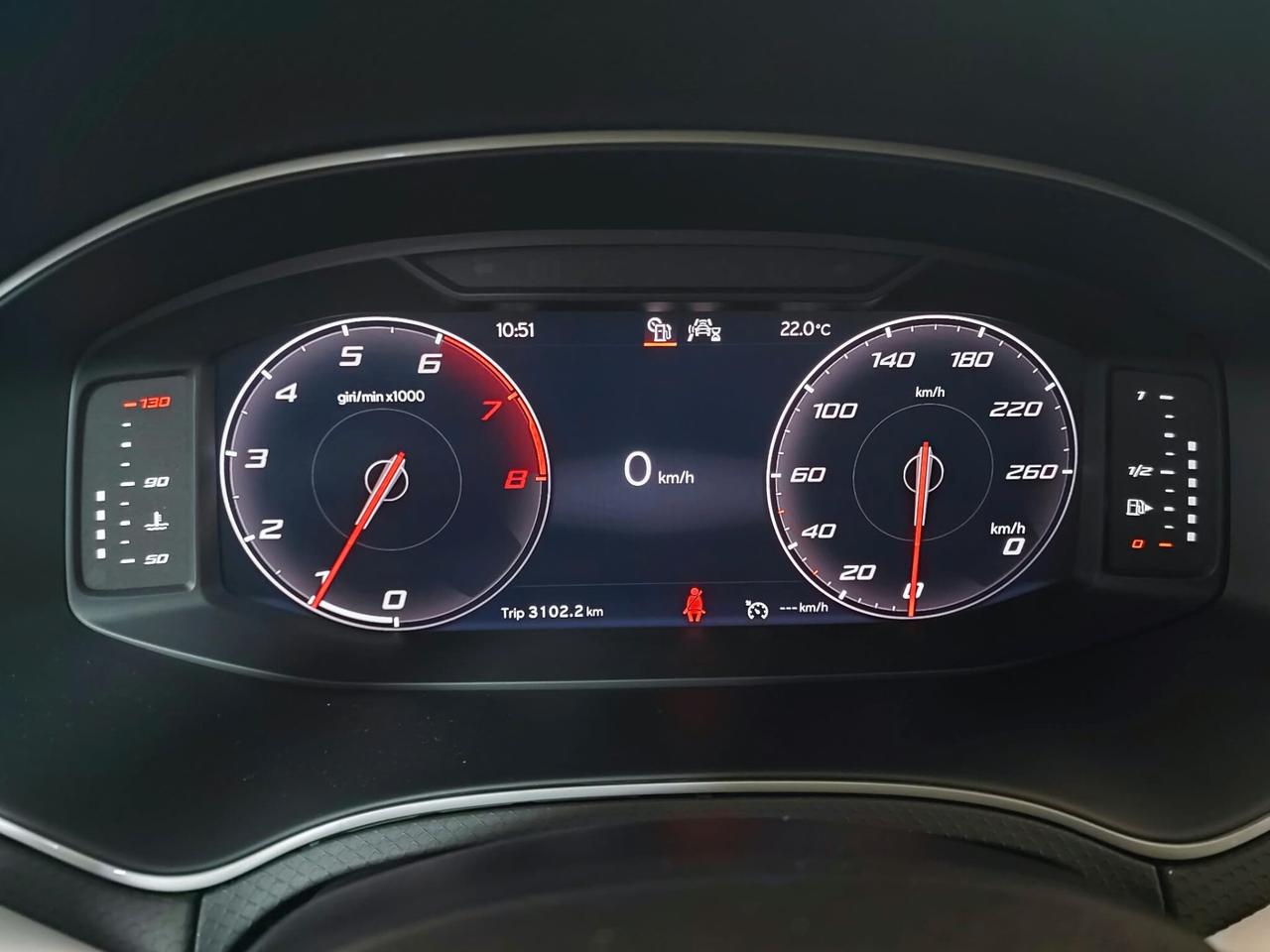 Seat Arona 1.0 EcoTSI FR SPORT