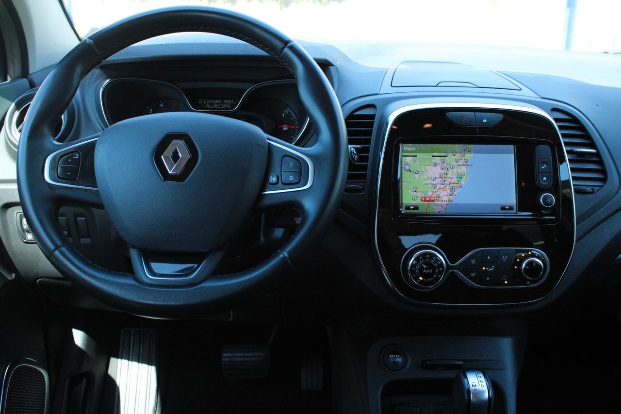 Renault Captur dCi 8V 90 CV Start&Stop Energy Life