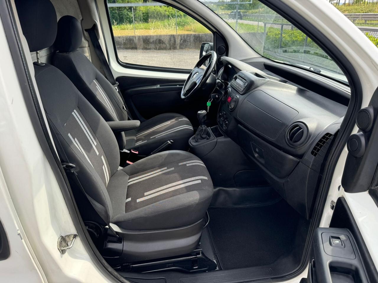 Fiat Fiorino 1.3 MJT 95CV Cargo SX