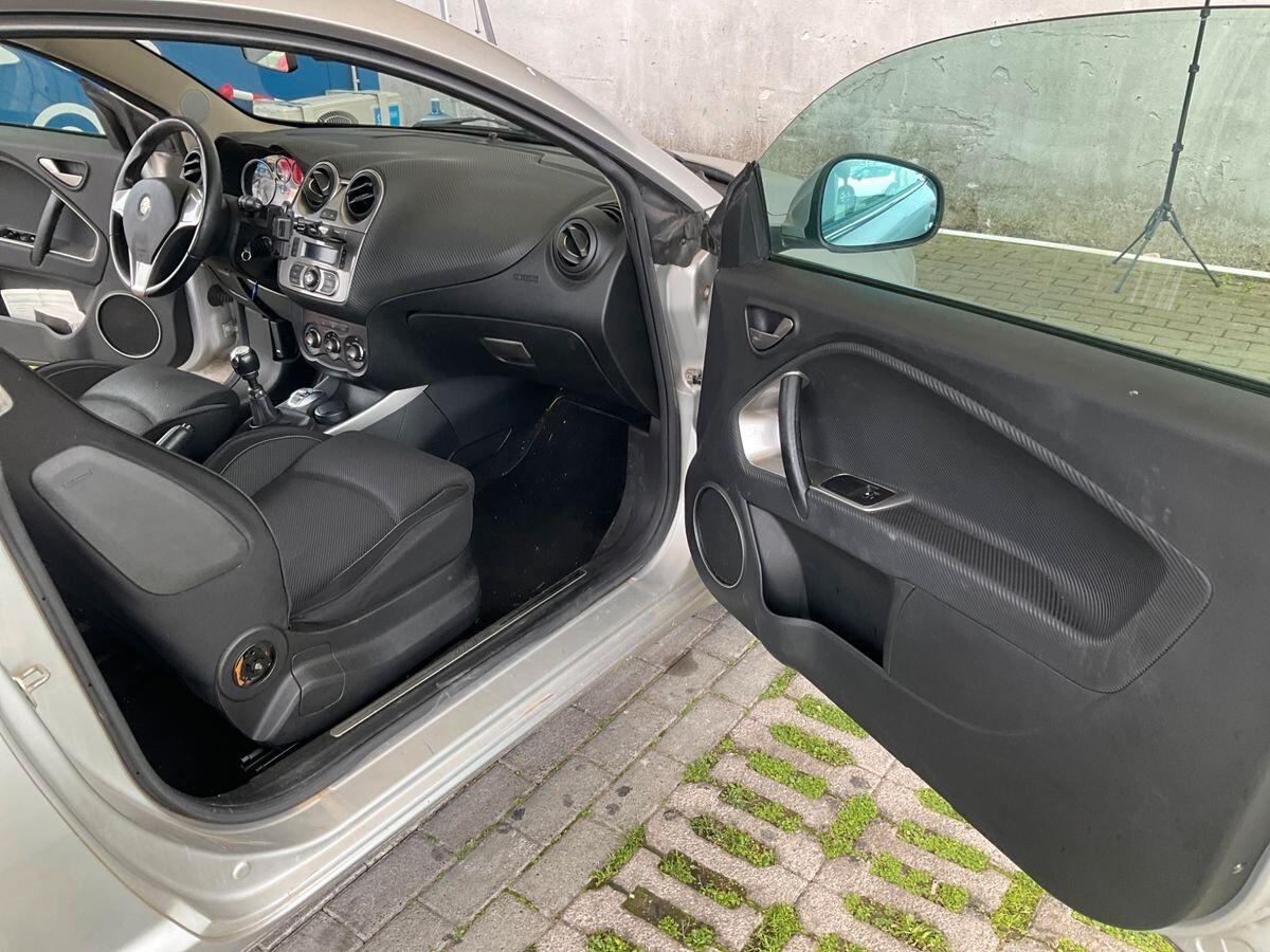 Alfa Romeo MiTo 1.6 JTDm 16V Distinctive