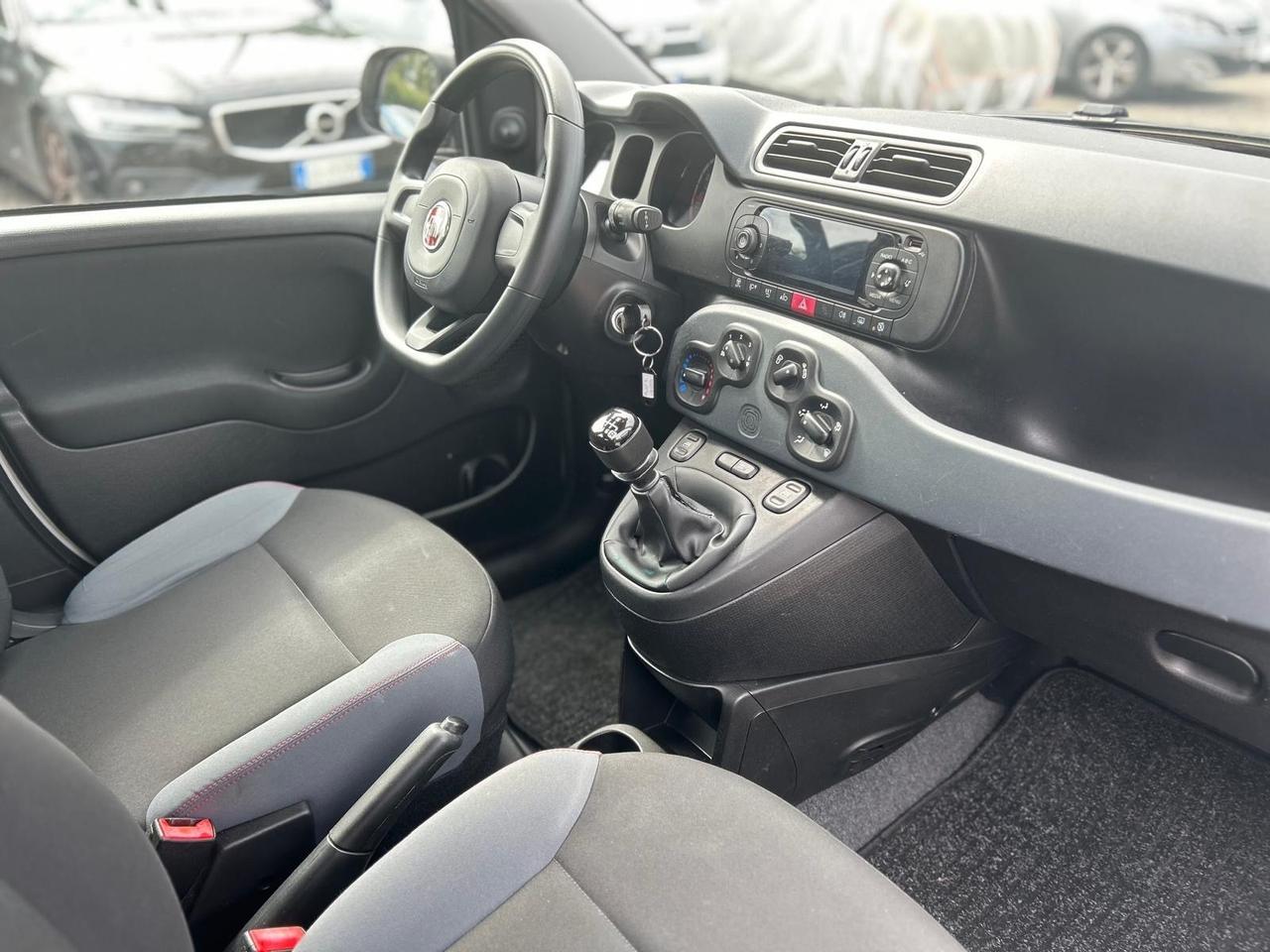 Fiat Panda 1.0 FireFly S&S Hybrid Easy