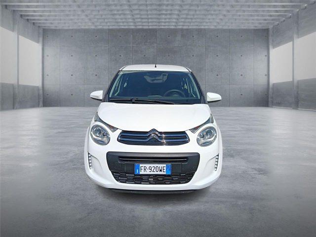 CITROEN C1 2ª serie VTi 72 5 porte Urban Ride
