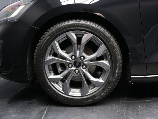 FORD Focus 1.5 EcoBlue 115CV automatico SW ST-Line