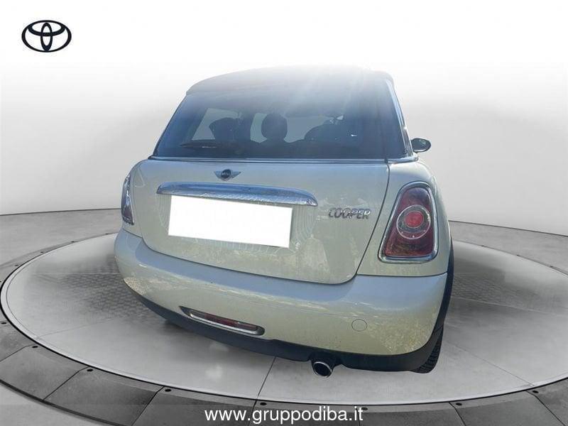 MINI Mini 2007 Benzina 1.6 Cooper 122cv FL