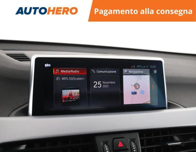 BMW X1 xDrive25e Advantage